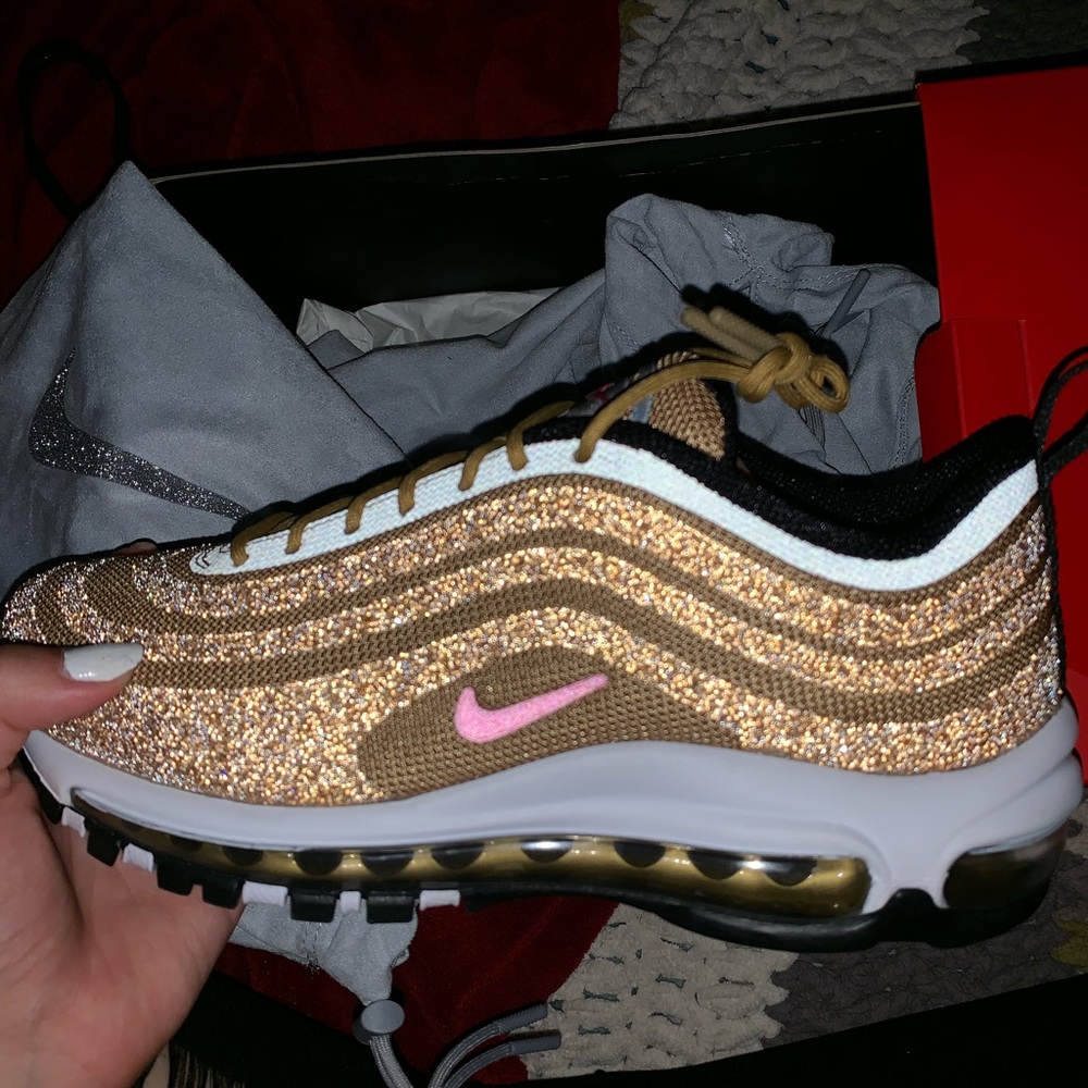 Swarovski x Nike Air Max ‘97s